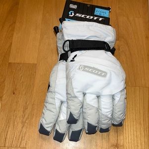 New Scott Womens gloves size small